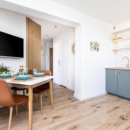 Apartamenty Sunbeam Gdansk Srodmiescie エクステリア 写真