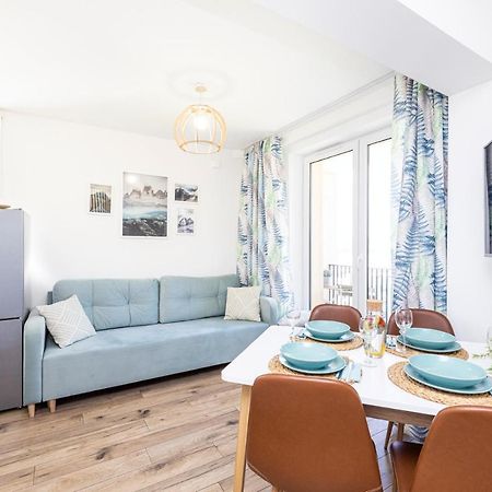 Apartamenty Sunbeam Gdansk Srodmiescie エクステリア 写真