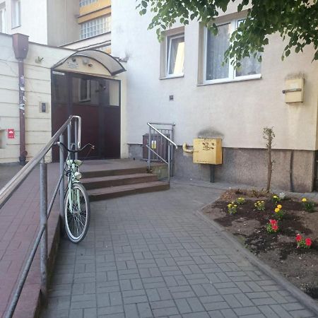 Apartamenty Sunbeam Gdansk Srodmiescie エクステリア 写真