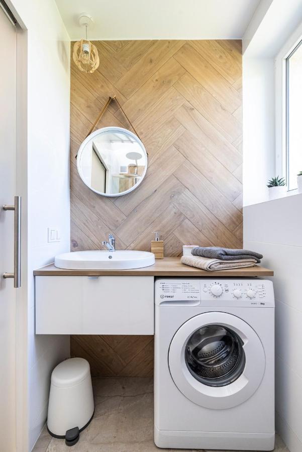 Apartamenty Sunbeam Gdansk Srodmiescie エクステリア 写真
