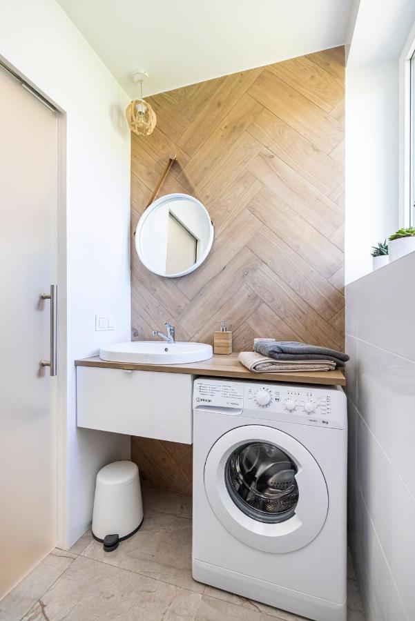 Apartamenty Sunbeam Gdansk Srodmiescie エクステリア 写真