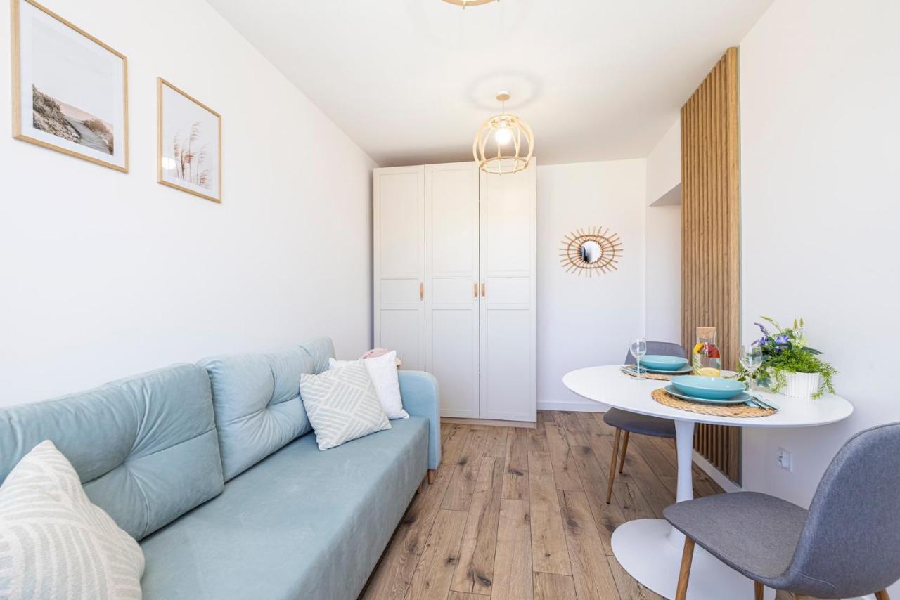 Apartamenty Sunbeam Gdansk Srodmiescie エクステリア 写真