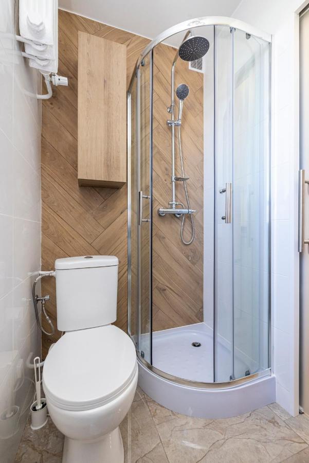 Apartamenty Sunbeam Gdansk Srodmiescie エクステリア 写真
