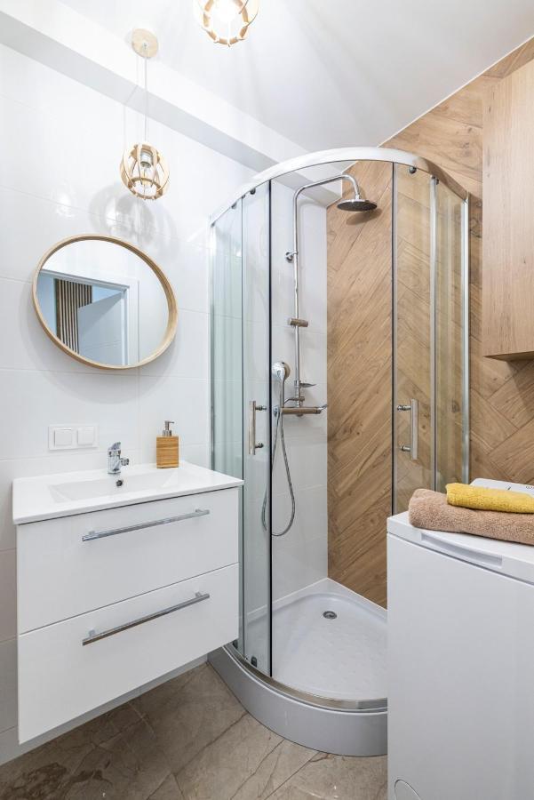 Apartamenty Sunbeam Gdansk Srodmiescie エクステリア 写真