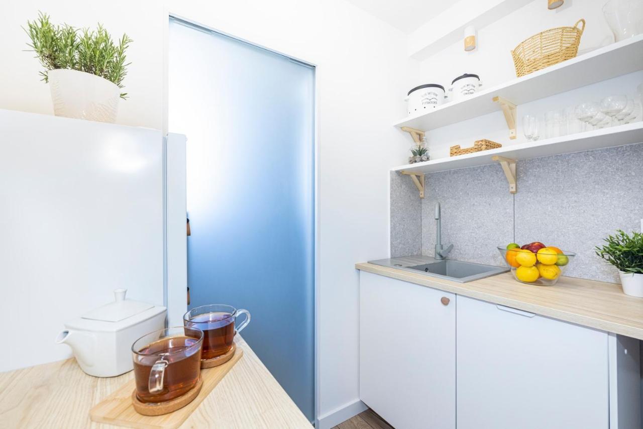 Apartamenty Sunbeam Gdansk Srodmiescie エクステリア 写真
