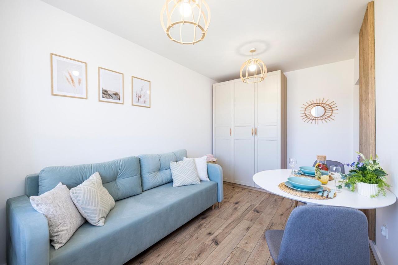 Apartamenty Sunbeam Gdansk Srodmiescie エクステリア 写真