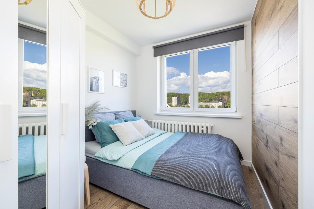 Apartamenty Sunbeam Gdansk Srodmiescie エクステリア 写真