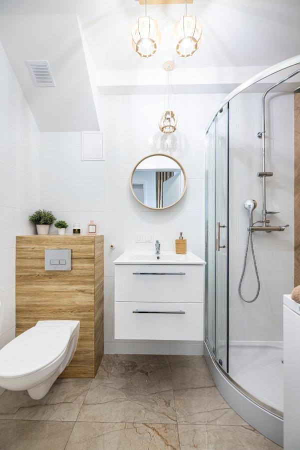 Apartamenty Sunbeam Gdansk Srodmiescie エクステリア 写真