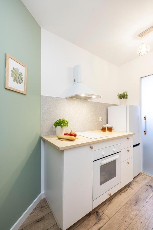 Apartamenty Sunbeam Gdansk Srodmiescie エクステリア 写真