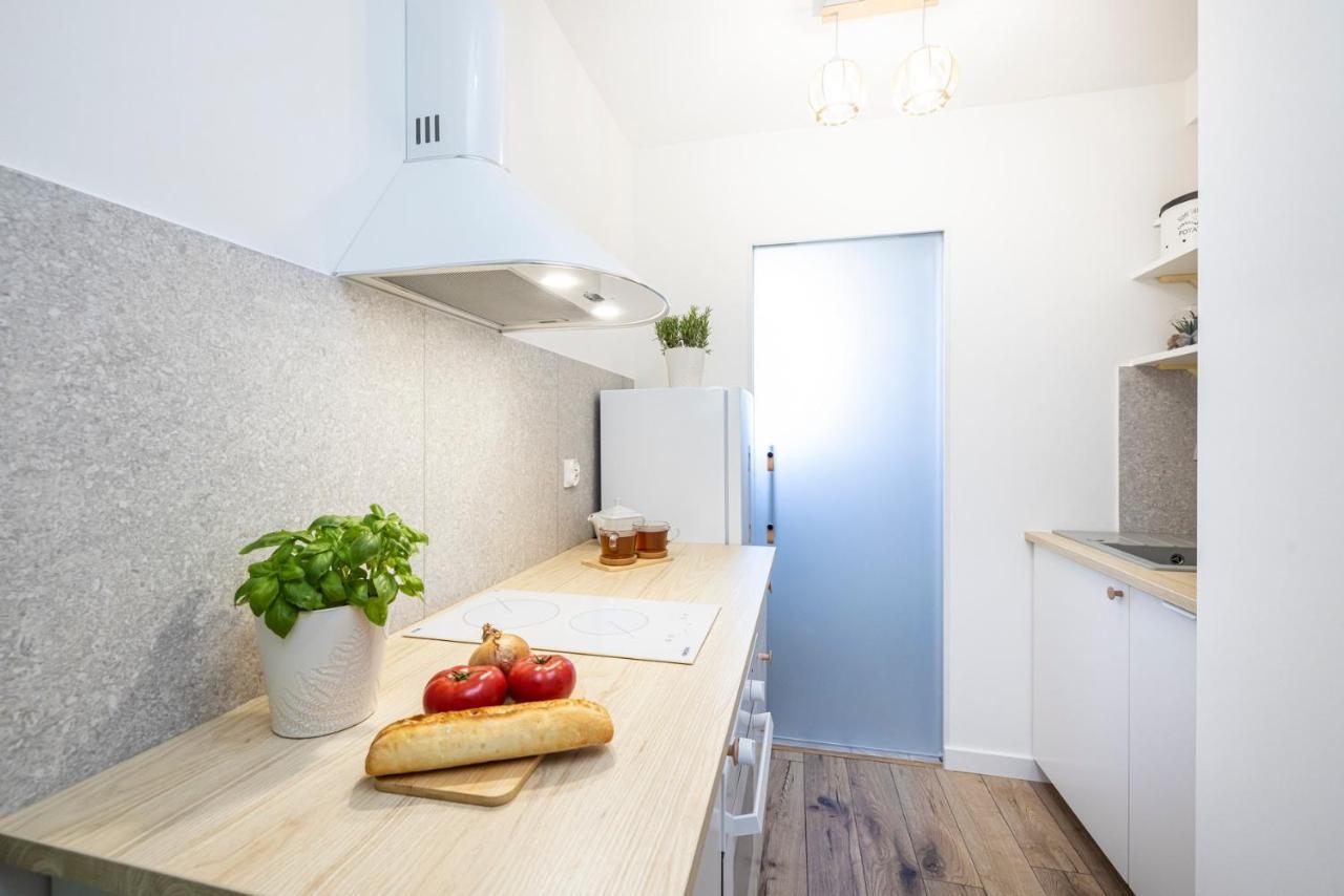 Apartamenty Sunbeam Gdansk Srodmiescie エクステリア 写真