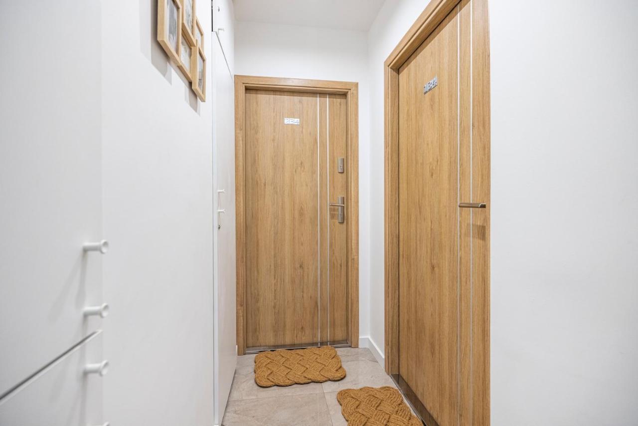 Apartamenty Sunbeam Gdansk Srodmiescie エクステリア 写真