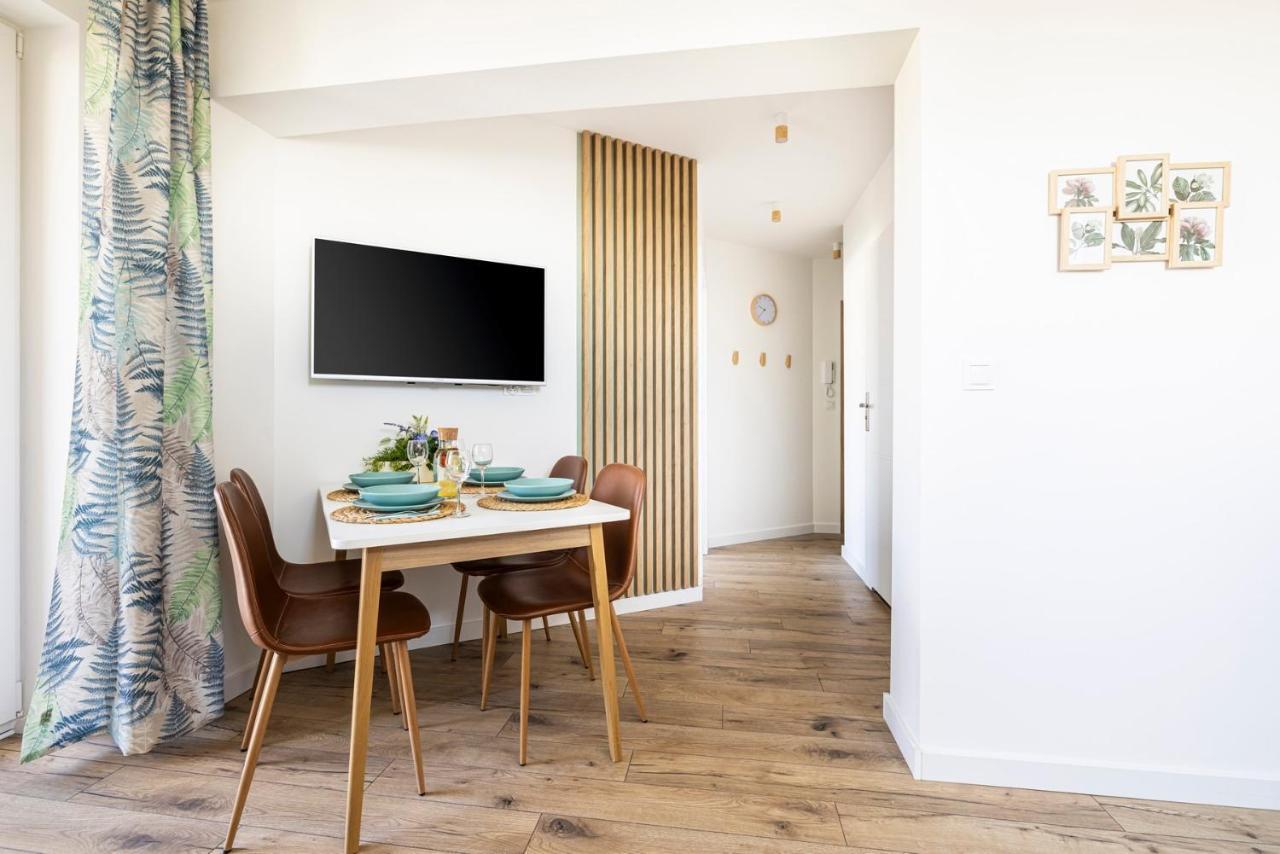 Apartamenty Sunbeam Gdansk Srodmiescie エクステリア 写真
