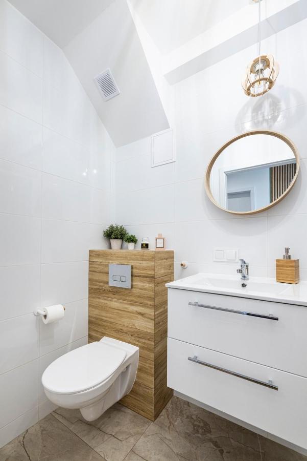 Apartamenty Sunbeam Gdansk Srodmiescie エクステリア 写真