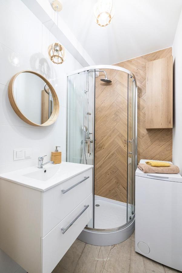 Apartamenty Sunbeam Gdansk Srodmiescie エクステリア 写真